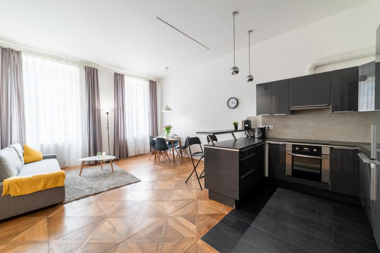 Exclusive Apartment Near Kafka'S Head Πράγα Εξωτερικό φωτογραφία