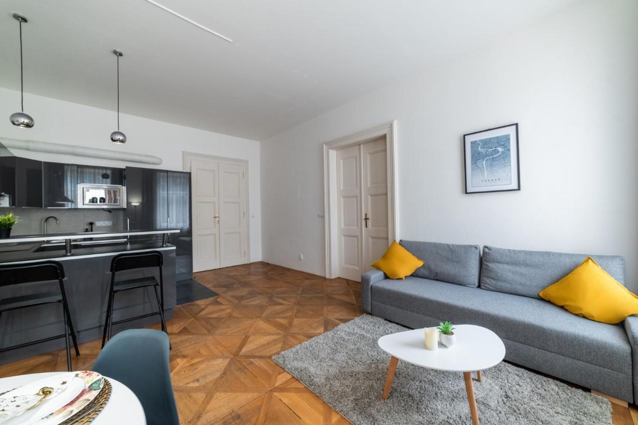 Exclusive Apartment Near Kafka'S Head Πράγα Εξωτερικό φωτογραφία