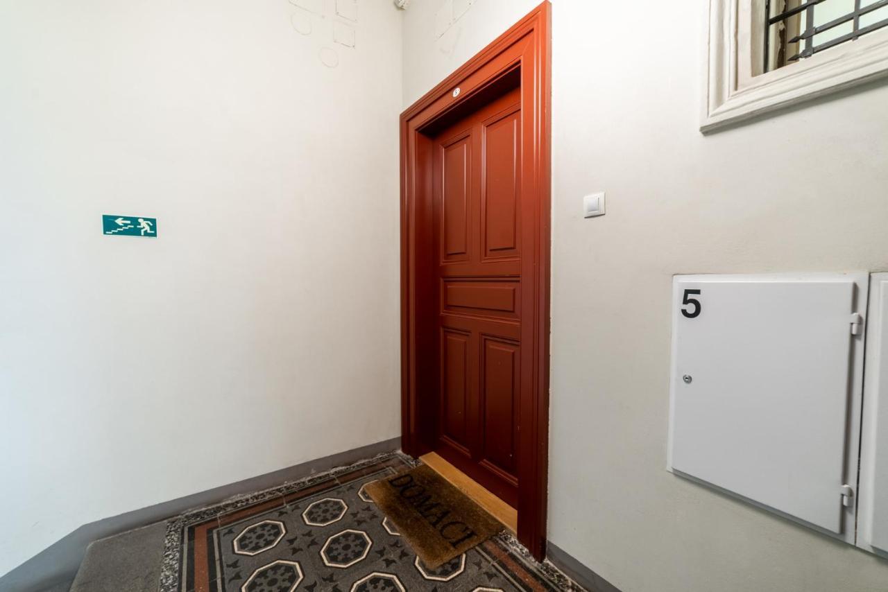 Exclusive Apartment Near Kafka'S Head Πράγα Εξωτερικό φωτογραφία