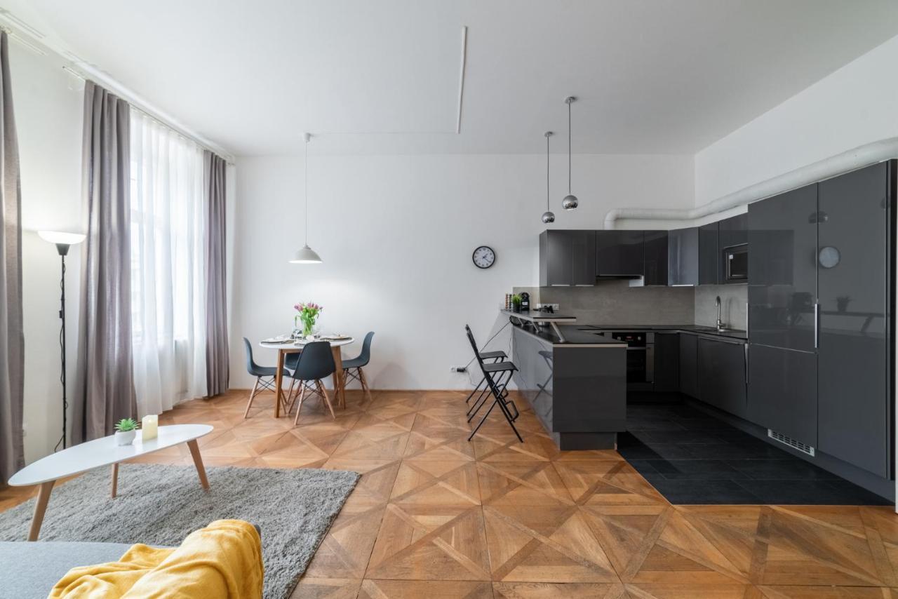 Exclusive Apartment Near Kafka'S Head Πράγα Εξωτερικό φωτογραφία